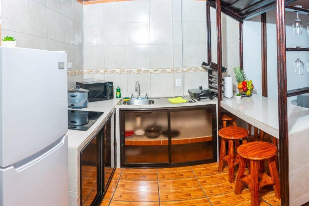فيلا Tony'S House #2 La Fortuna المظهر الخارجي الصورة