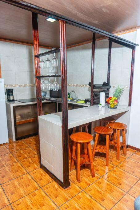 فيلا Tony'S House #2 La Fortuna المظهر الخارجي الصورة