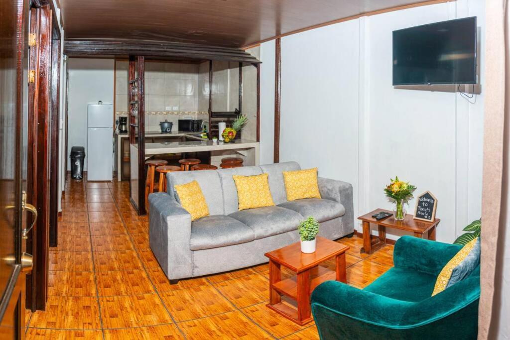 فيلا Tony'S House #2 La Fortuna المظهر الخارجي الصورة